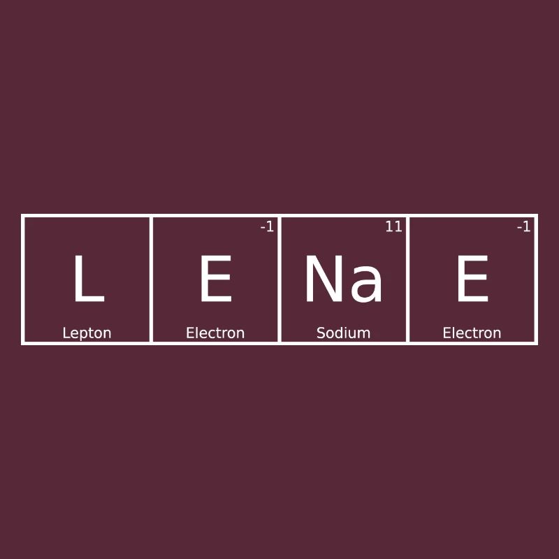 Lenae Surname First name Chemistry Periodic Table Elements