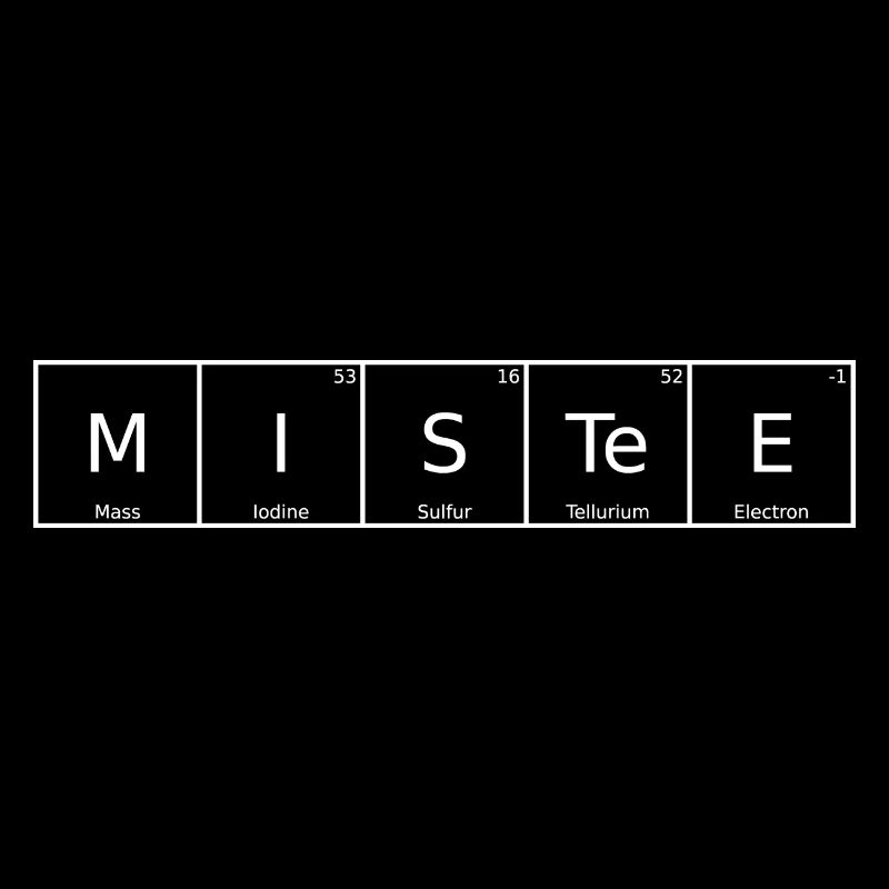 Mistee Nom Prénom Chimie Éléments du tableau périodique