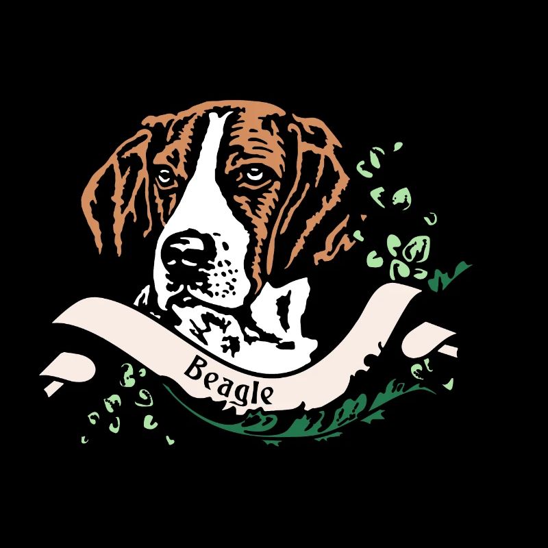 Beagle Anno 1900