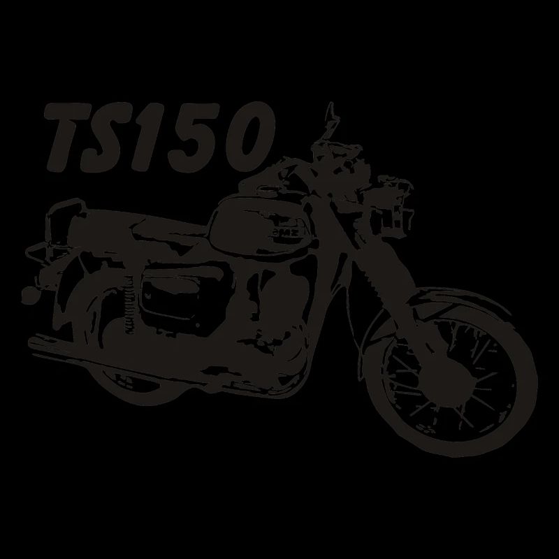 MZ TS150