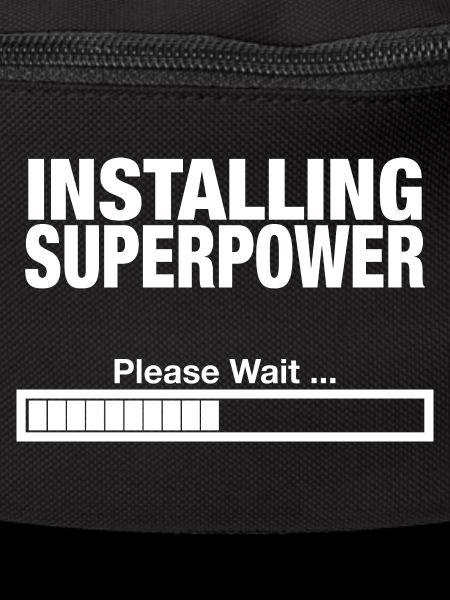 Superpowers