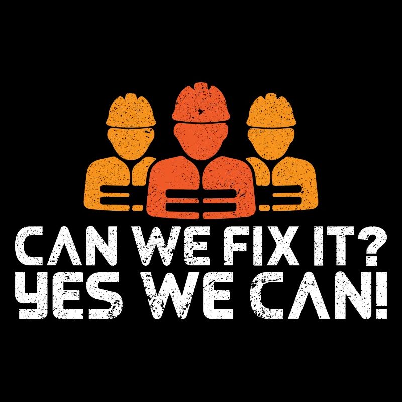 Builder Gifts I Constuction Worker tshirt