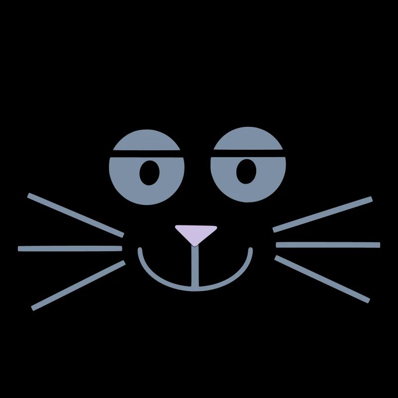 Katze (Schlafzimmerblick)