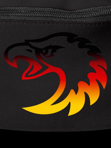 Germany eagle head