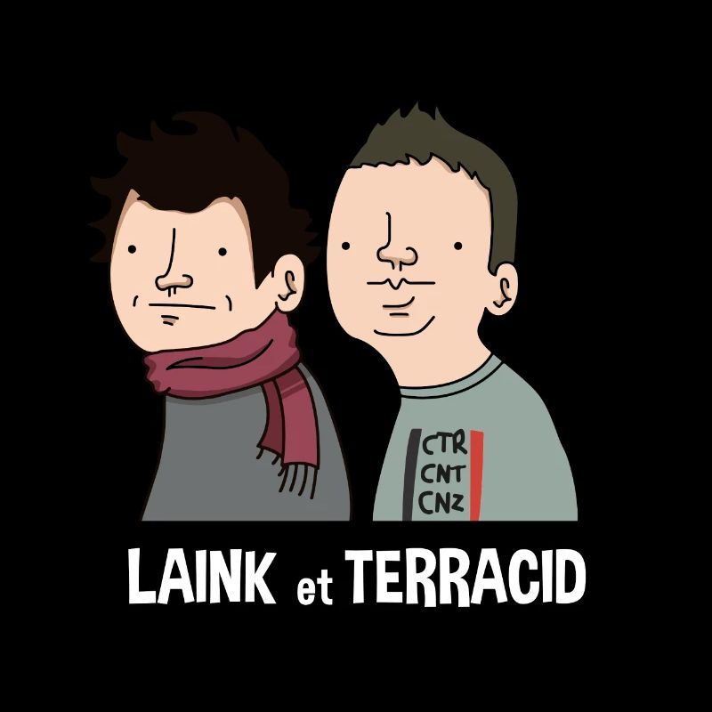 Laink et Terracid