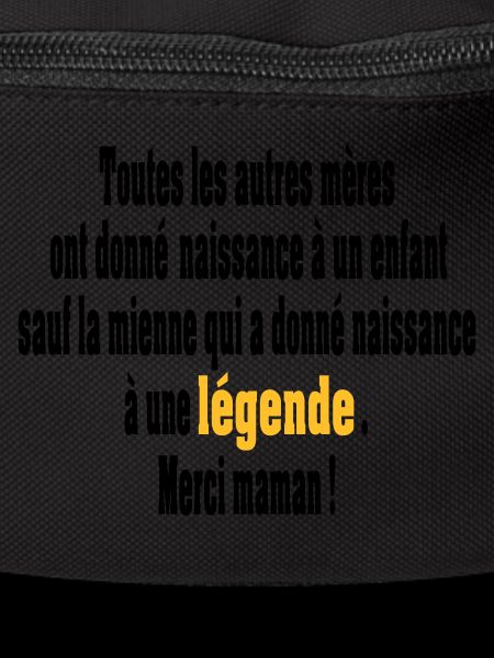 naissance d'une légende
