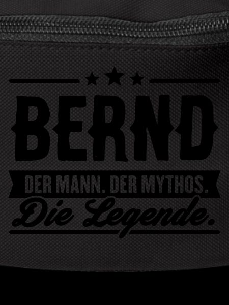 Man Myth Legend Bernd