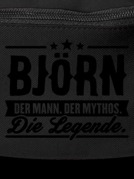 Man Myth Legend Björn