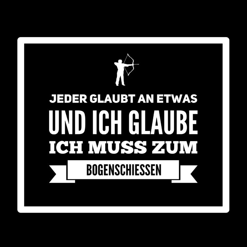 Bogenschiessen