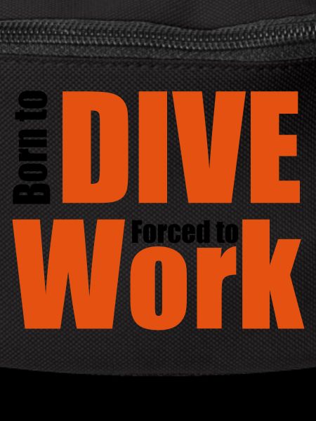 diving