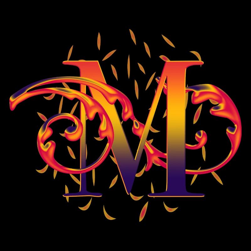 Letter M