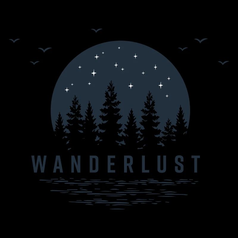 Adventure Wandern Camping Geschenkidee Abenteuer