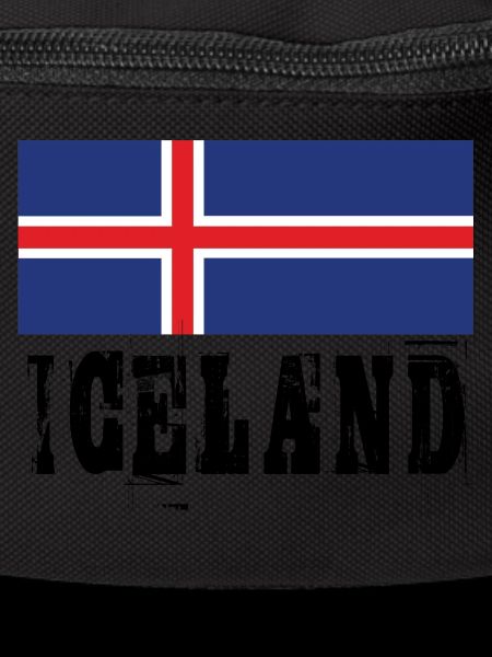 Iceland Flag