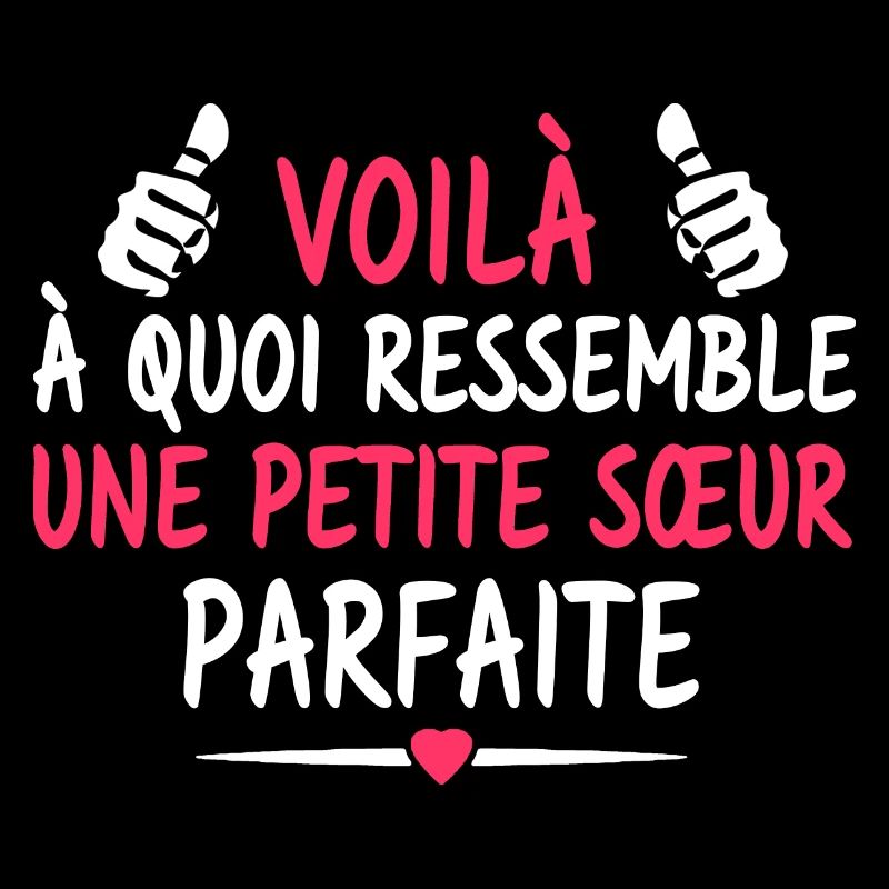 petite soeur parfaite