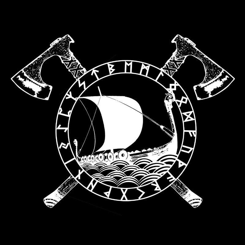 Wikinger-Logo