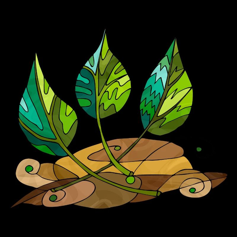 Feuilles