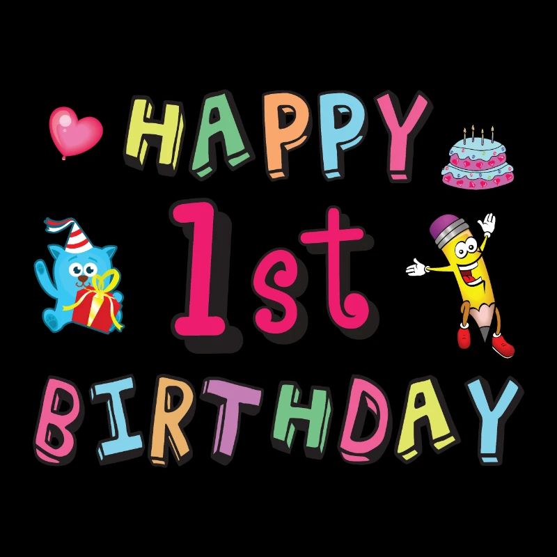 Joyeux anniversaire d’enfant
