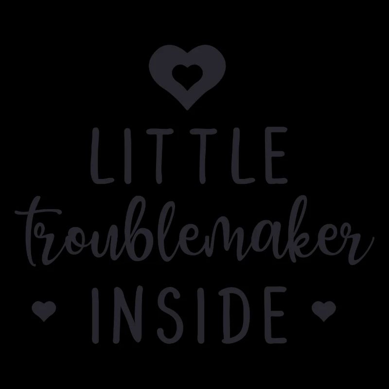 Little Troublemaker Inside