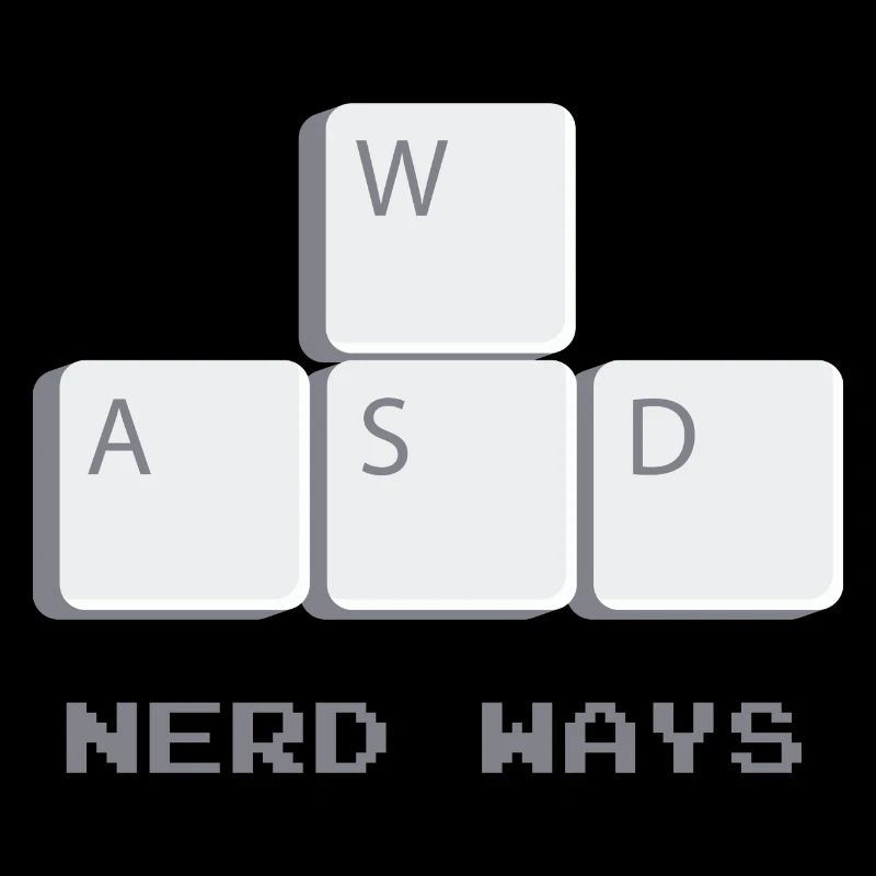 nerd way