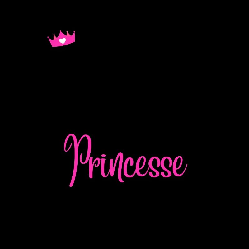 Bouder c’est un truc de princesses idée cadeau
