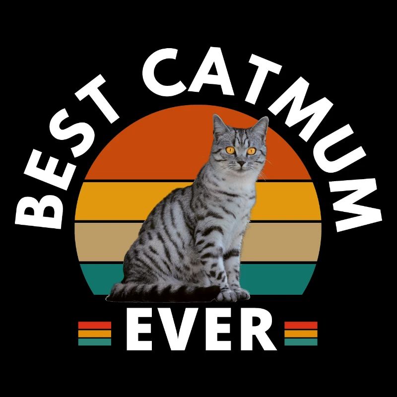 BEST CAT MUM EVER