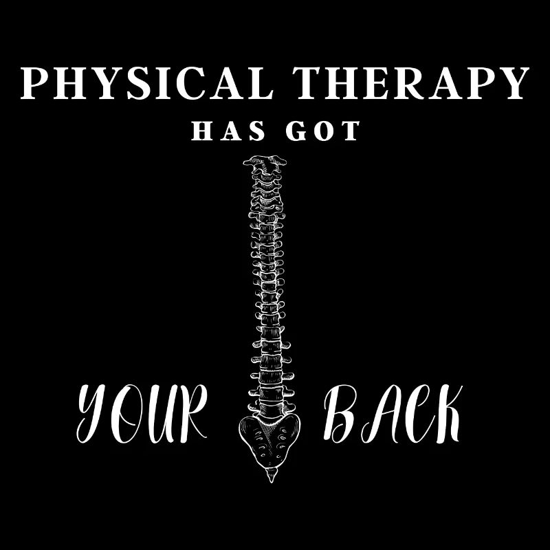 Physiotherapy keeps your back free