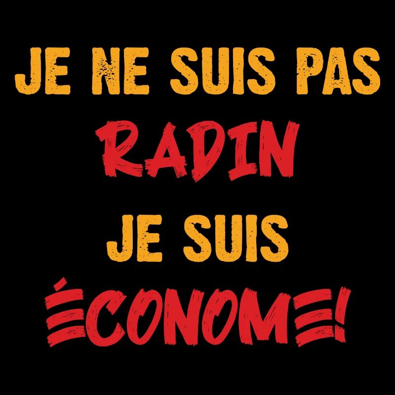 Radin ou économe