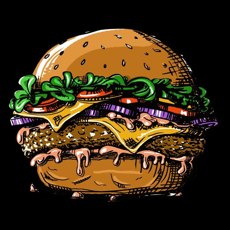 burger