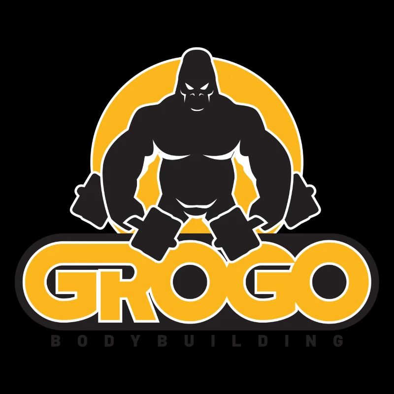 Gorilla Bodybuilding