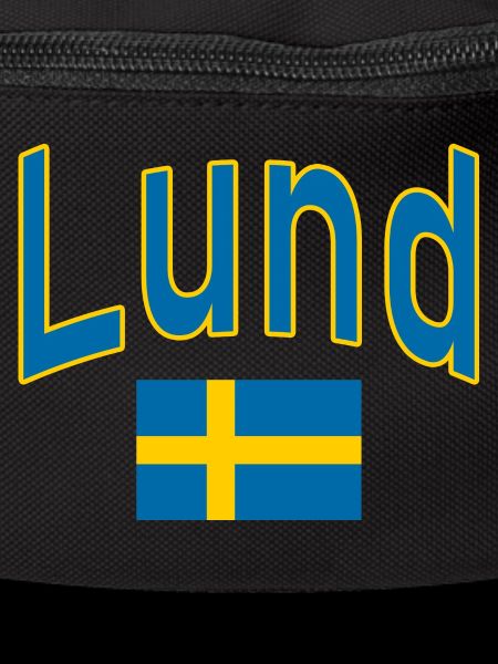 Lund sweden flag