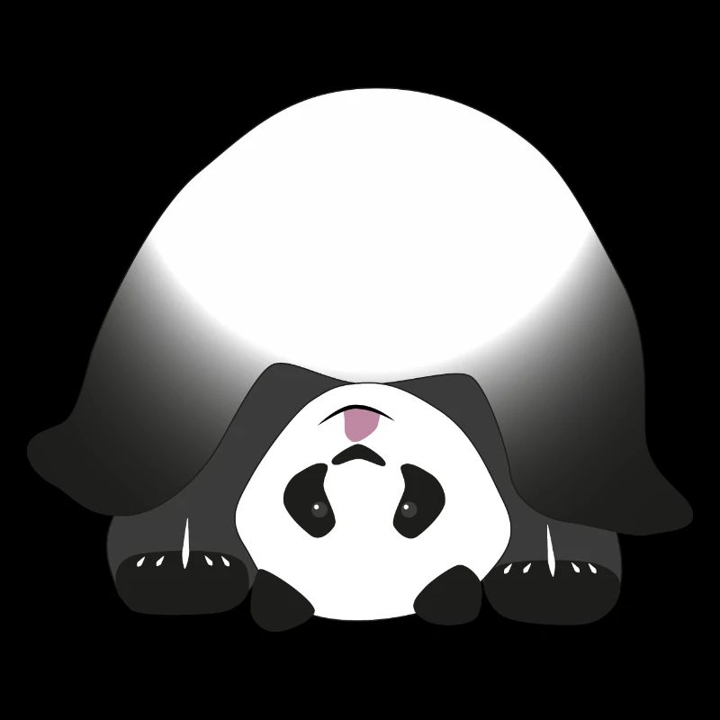 Doigts de panda