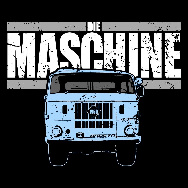 W50 - La machine