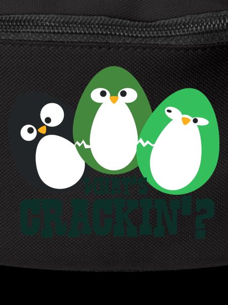 Penguin eggs!