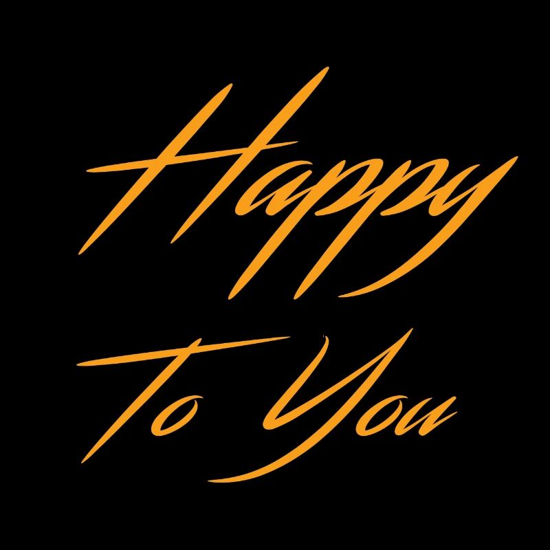 Joyeux anniversaire