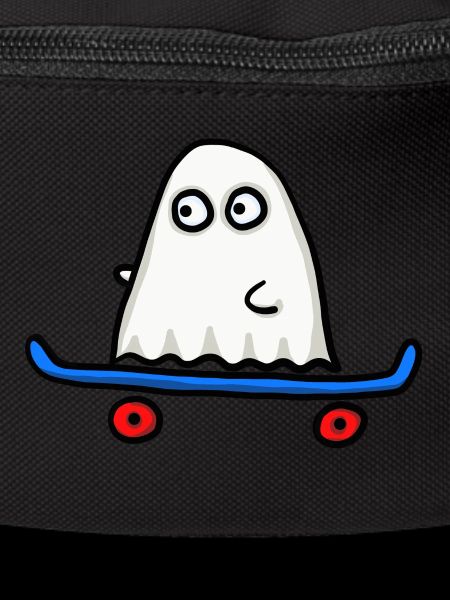 skater ghost