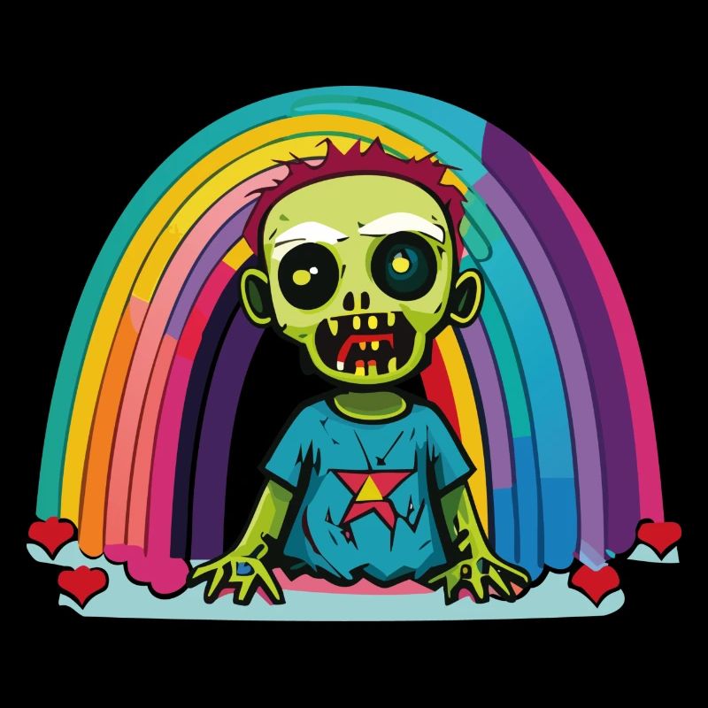 Pride Zombie 03