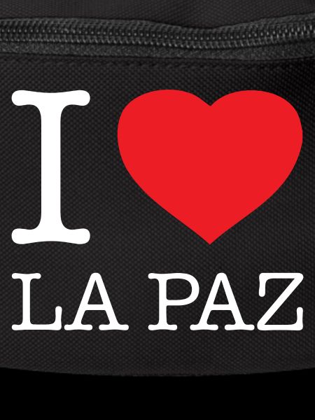 J’AIME LA PAZ