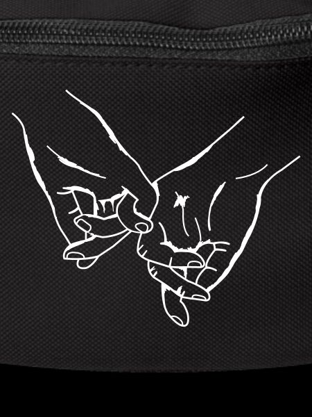Hands Holding Love