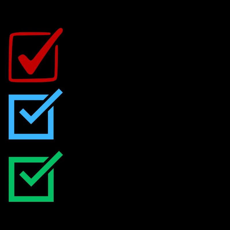 Dream Plan Do Liste de contrôle Design Noir Blanc