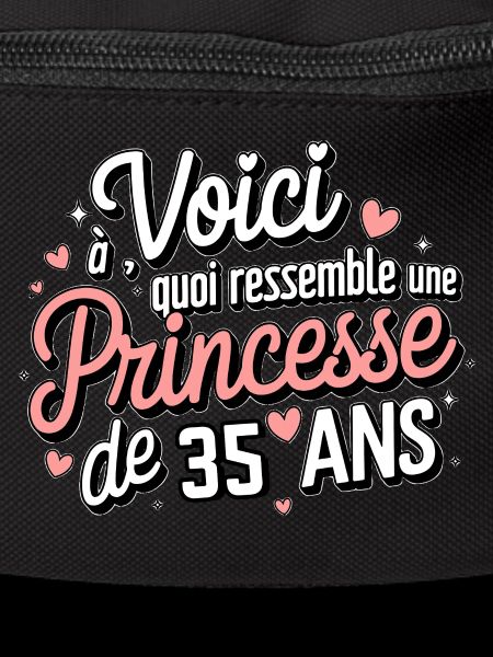 Princesse de 35 Ans