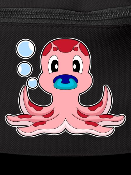 Octopus Baby Pacifier