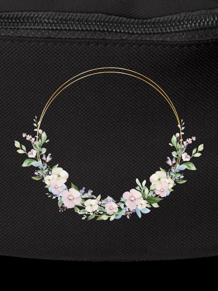 Spring Wreath - Personalizable