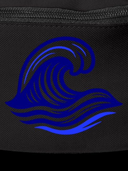 Wave Symbol Ocean