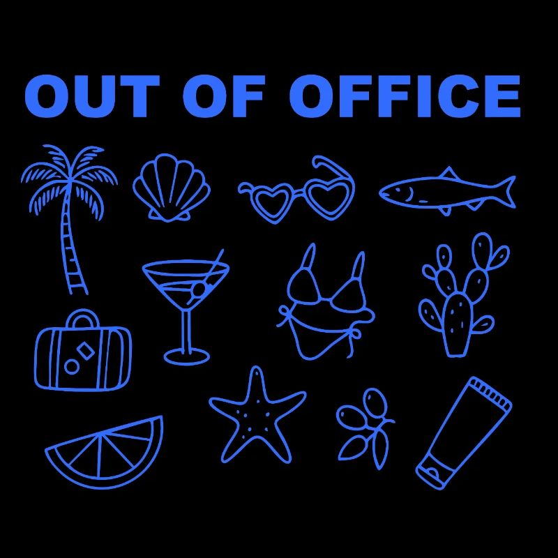 Absent du bureau / Vacances / Retraite