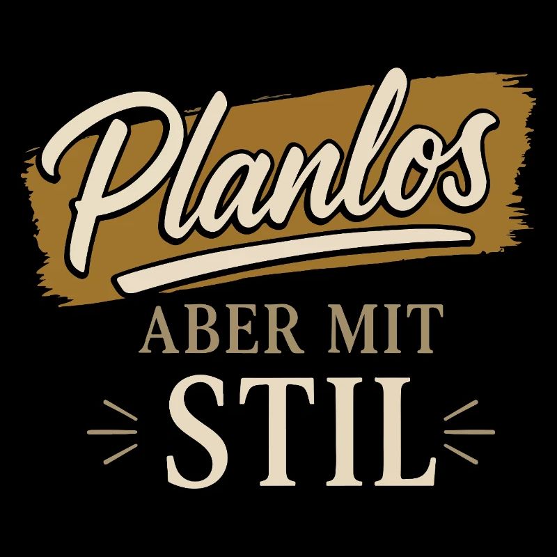 Aimless, but with style
