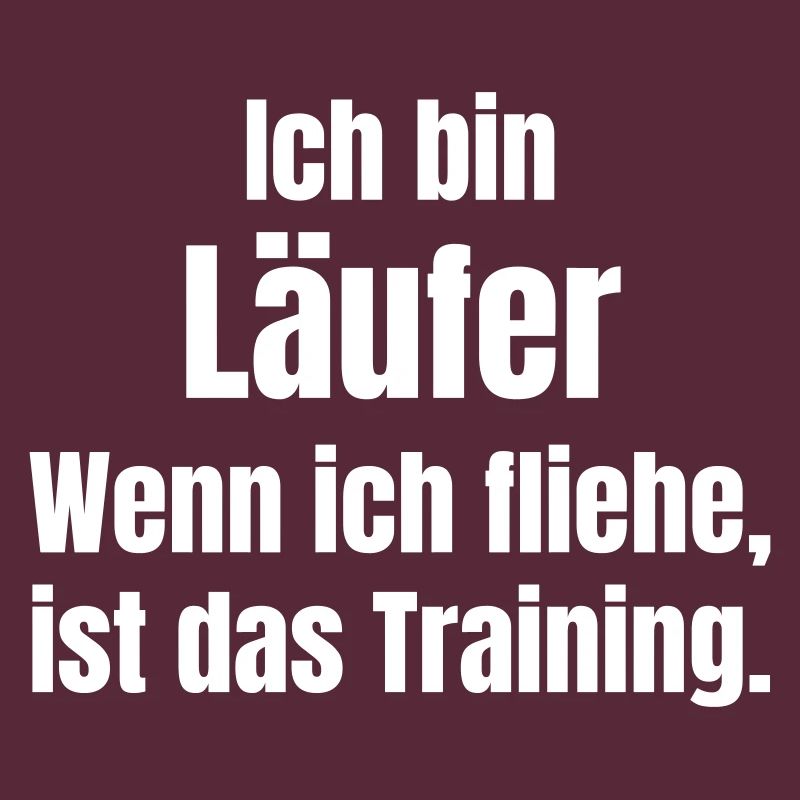 I am a runner training motivation