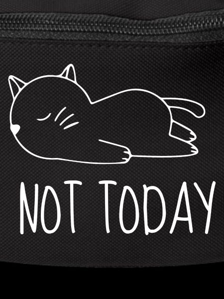 Not today chat humour