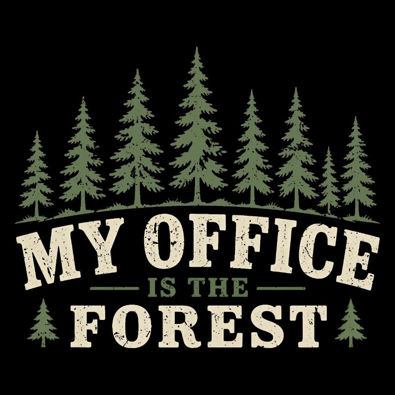 Ecologist Ecology My Office Is The Forest