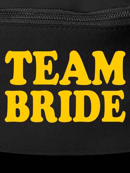 Team bride