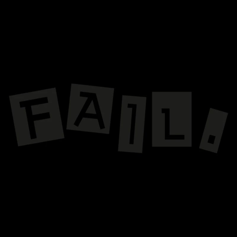 fail